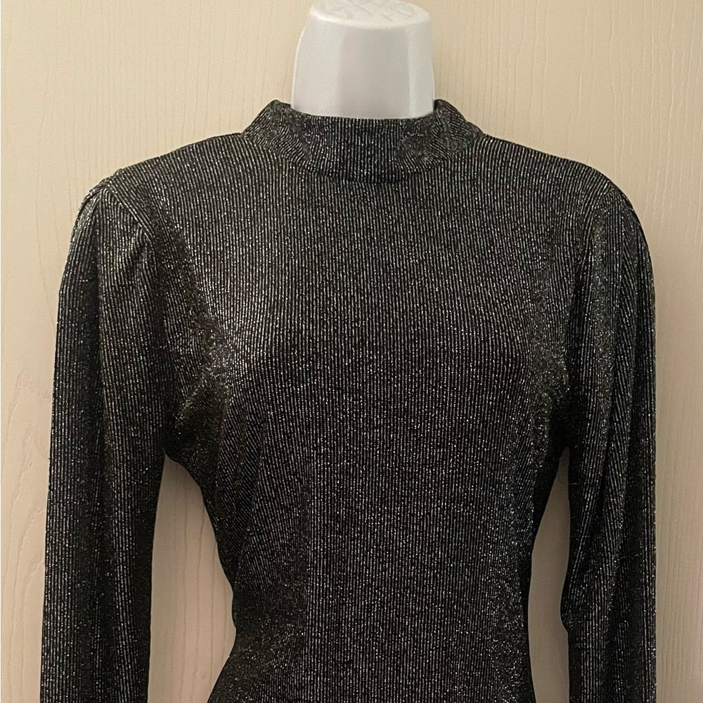 Black with gray